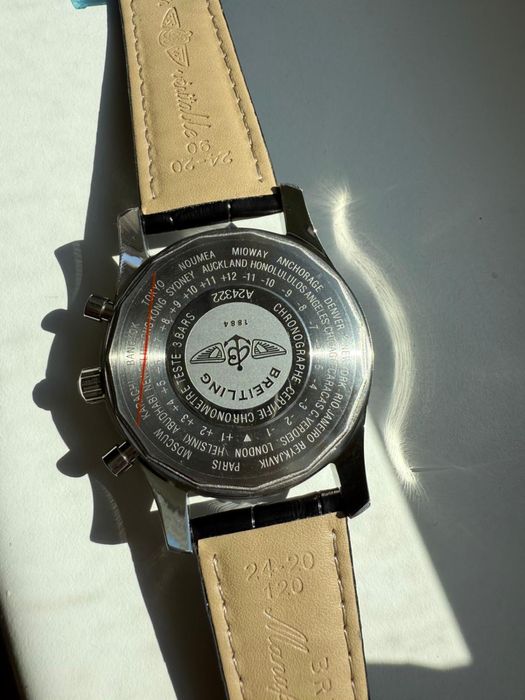 Breitling Navitimer 46mm