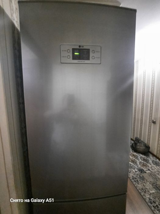 Холодильник LG no frost