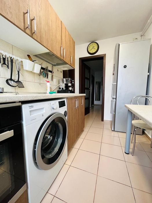 Proprietar vand apartament 2 camere Raul Doamnei, 51,58mp total
