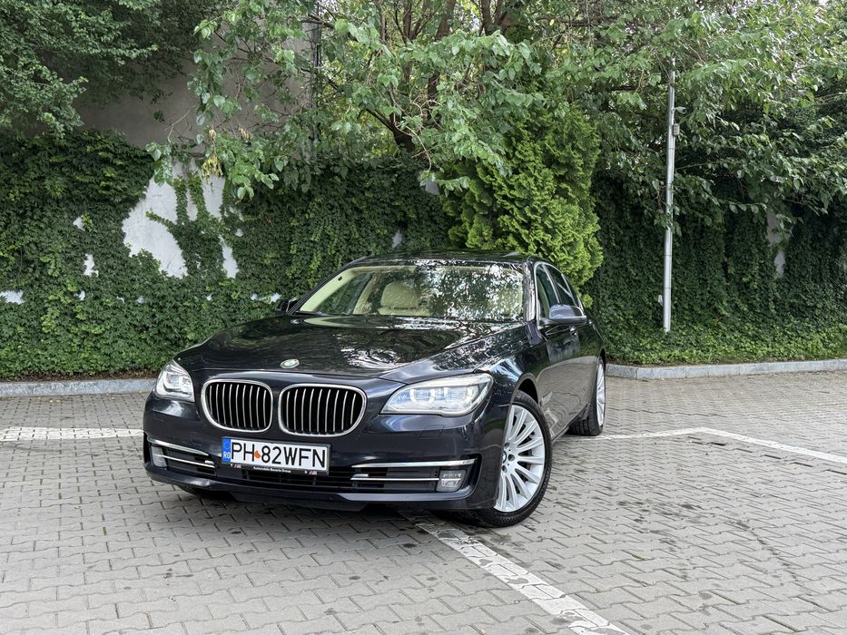 BMW 7 Series 2013 — imagine 3