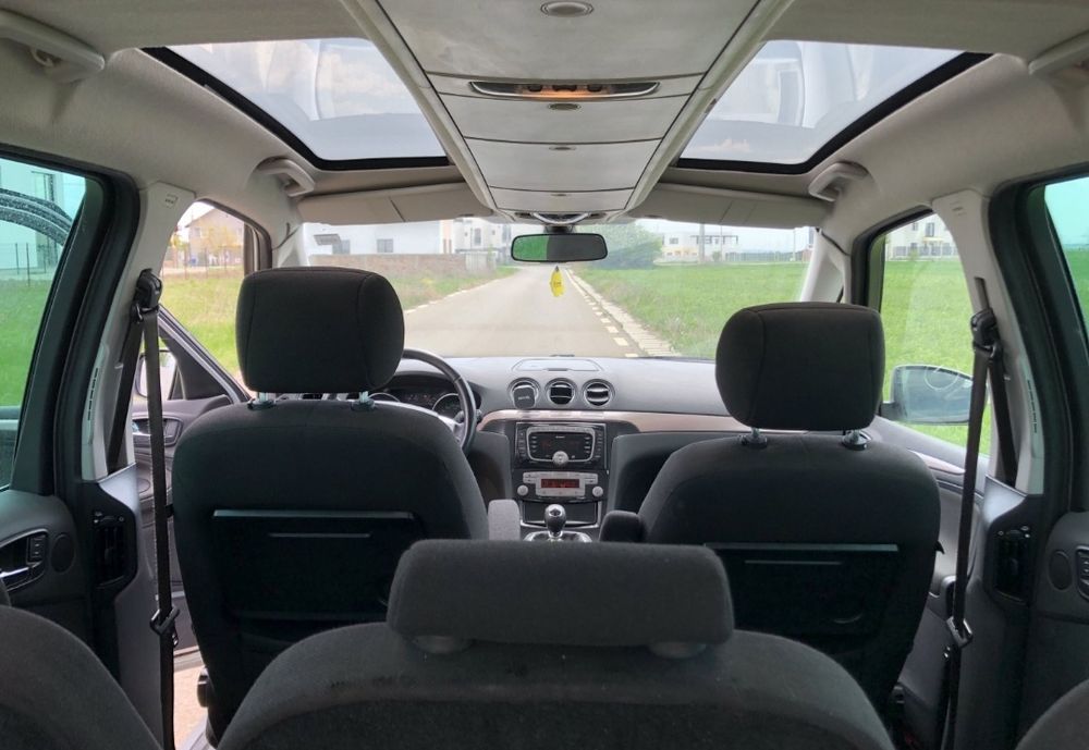 FORD Galaxy 0 — imagine 3
