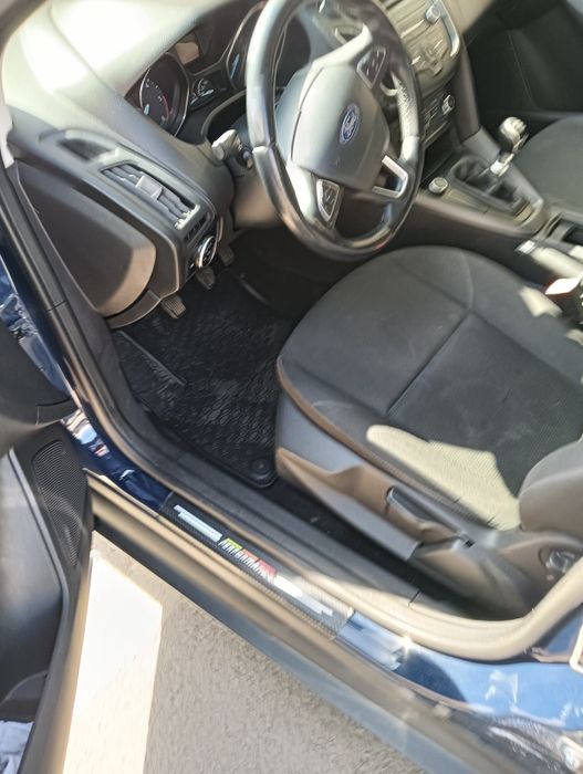 Ford Focus 2018 1,5 tdci