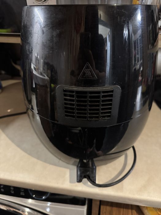 Air fryer Delimano Deluxe