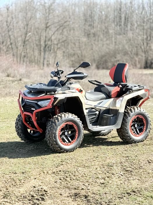 Atv linhai lendforce 650  Pro