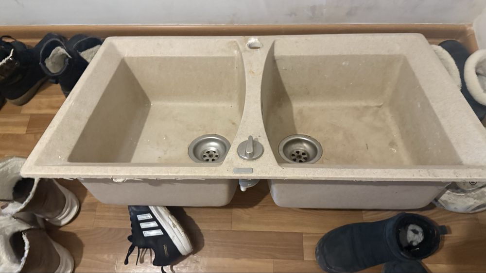 Раковина кухонная