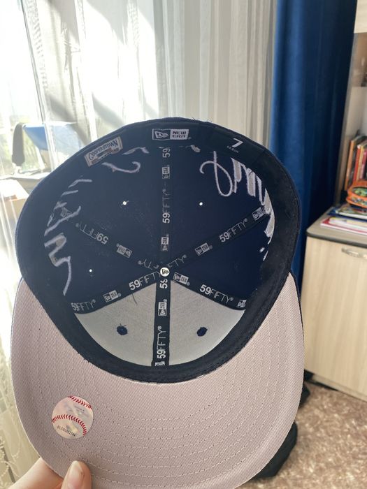 бейсболка new era