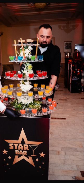 Cocktail Bar Evenimente