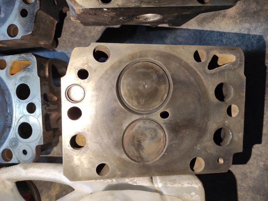 Головки на Ман F2000