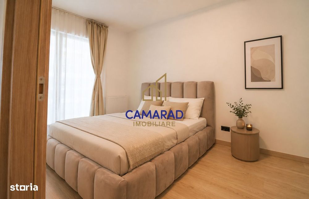 Apartament 2 camere de inchiriat | InCity Residence | Metrou Dristor