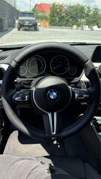 Volan BMW M Padele F25 F30 F31 F32 F33 F34 F35 F15 F16