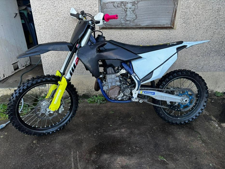 Husqvarna FC 450 2019
