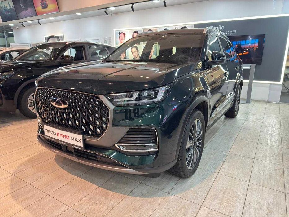 Chery Tiggo 8 Pro Max