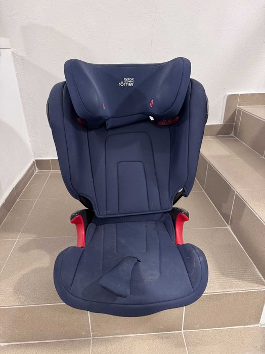 Scaun auto BRITAX ROMER KIDFIX2 R, Isofix, 15 - 36kg
