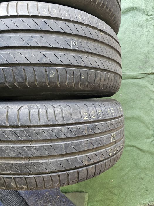 225 55 17 vara michelin