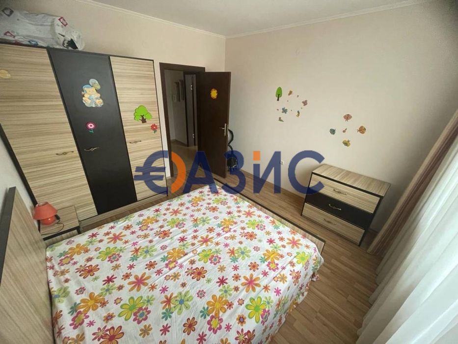 Продава се Двустаен апартамент в с. Равда, Област Бургас - 60 кв.м за 1365 €/кв.м - Снимка #7