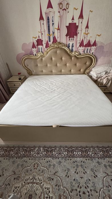 Продам кровать 200/200