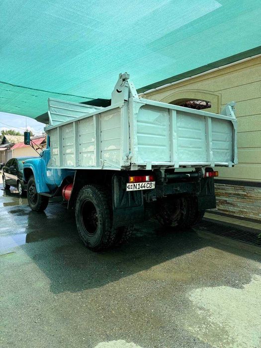 Продается ЗИЛ Самасвал