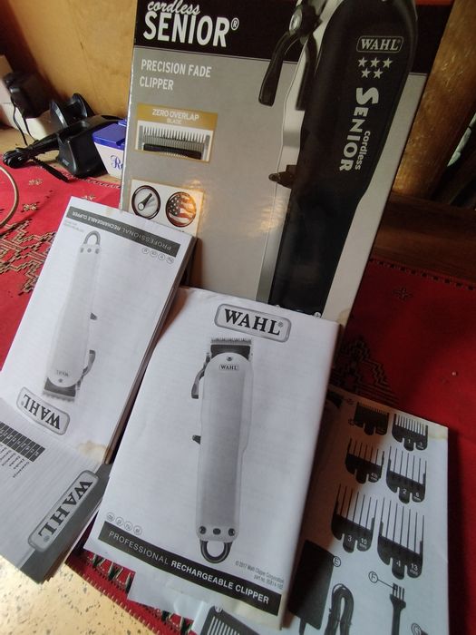 Wahl машинка за подстригване