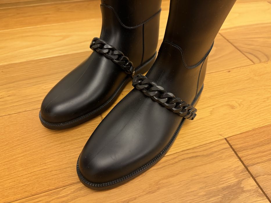 Гумени ботуши Givenchy