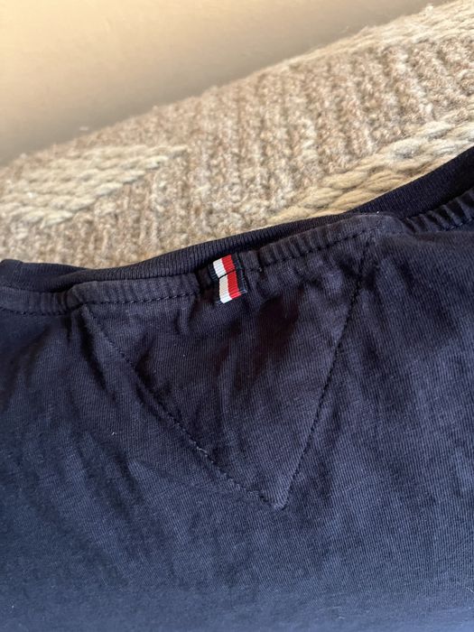 Мъжка тениска tommy hilfiger