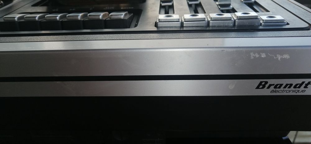 PickUp Brandt PAT 2032 KB Vinteage