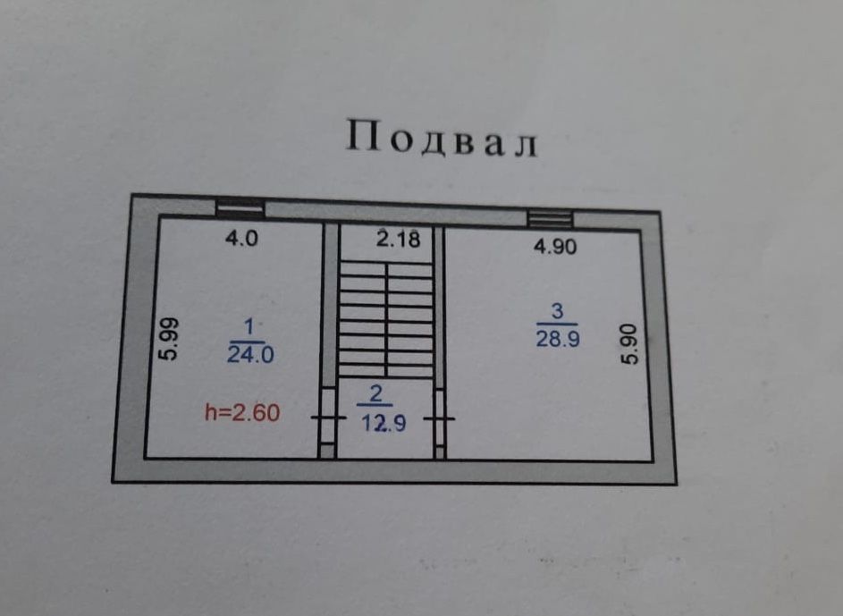 Продается дом в пригороде Костаная