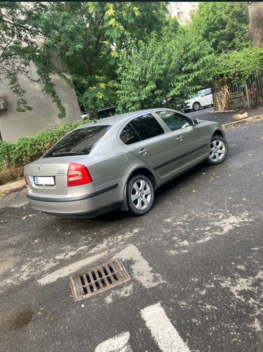 SKODA Octavia 2008 — imagine 3