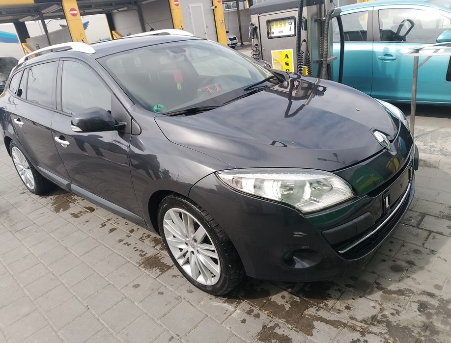 Renault Megane.3 2011