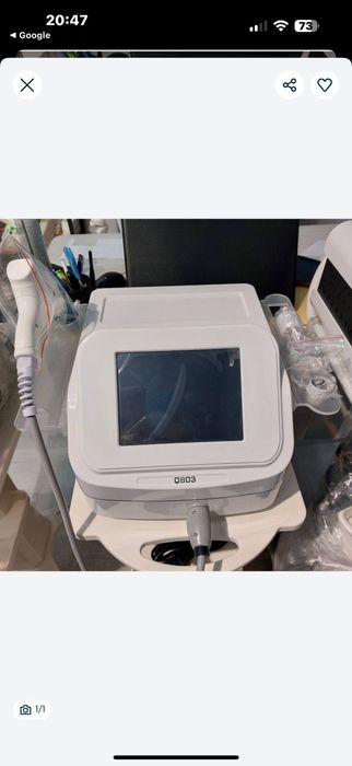 Ударно-волновой терапия аппарат