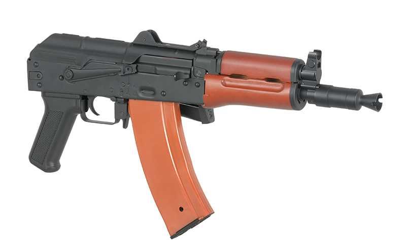 Arma airsoft de asalt AK74U EBB AEG metal[ JG Works]