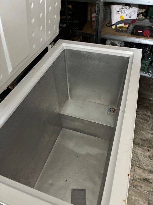 Lăzi congelatoare și frigorifică