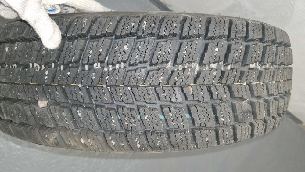 Шины всесезонные, Корея