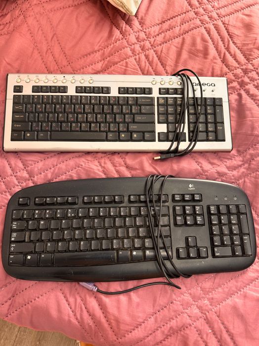 Клавиатури подарявам