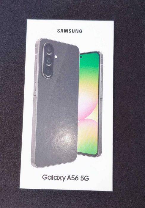 Samsung Galaxy A56 5G 128GB - Nou, sigilat