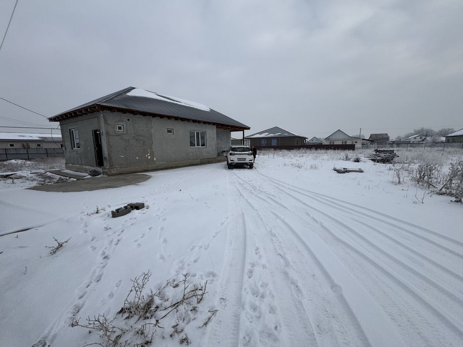 Продам дом в с. Исаево