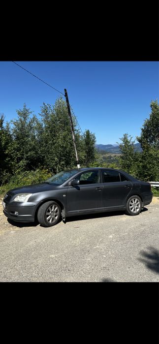 Toyota Avensis 2.2 Diesel