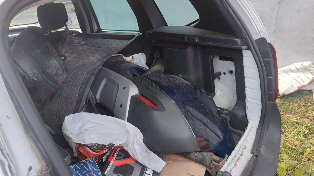 Dacia duster 1.5dci 4x4