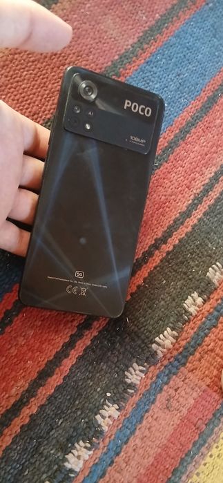 POCO X4 PRO 5G 12/256