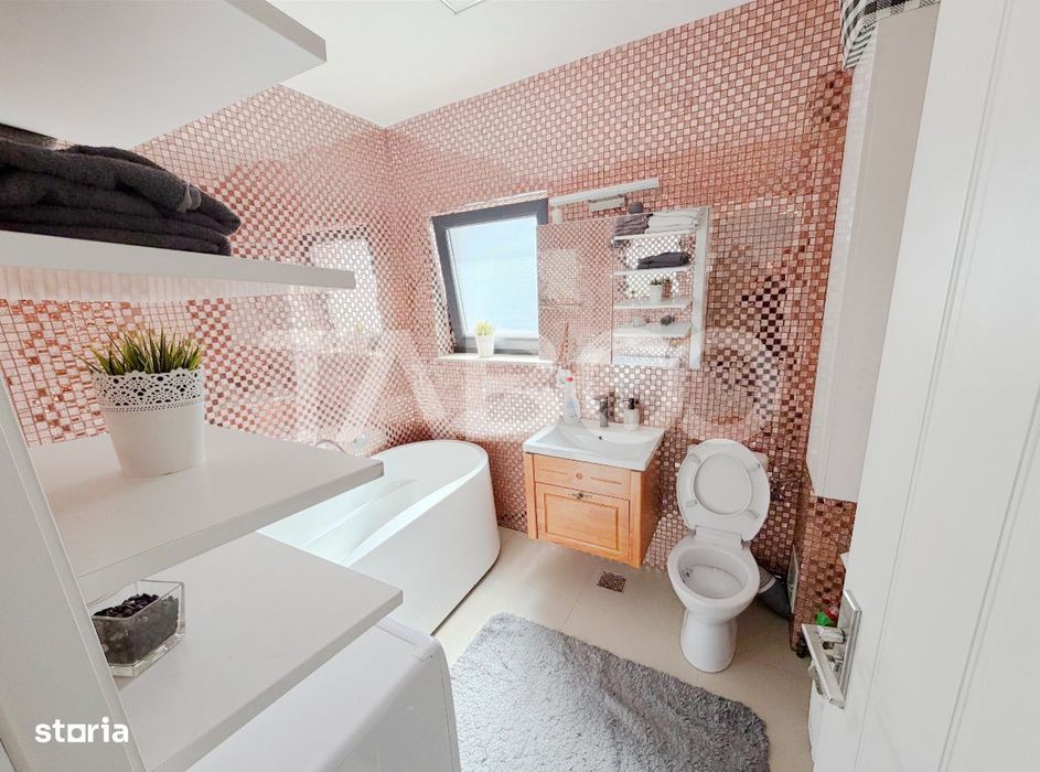 Apartament 2 camere Comision 0% bloc nou parcare capat Gheorgheni