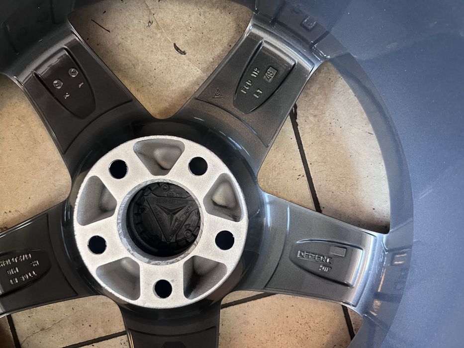 Jante 5x112 r18 - impecabile - ca noi - 2500 lei set
