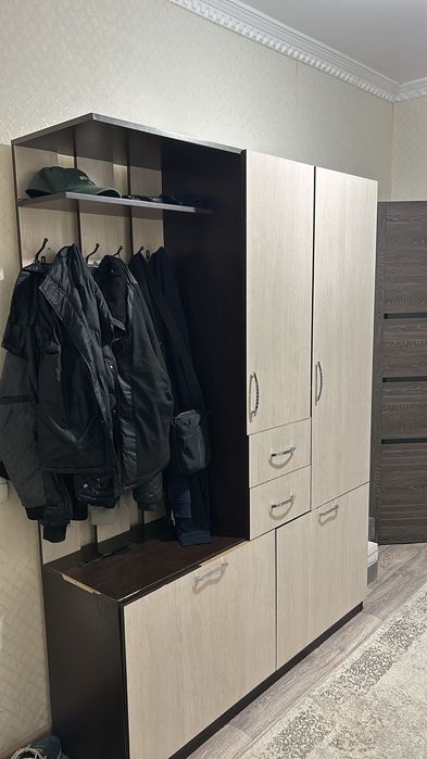 Прихожка сатыдады