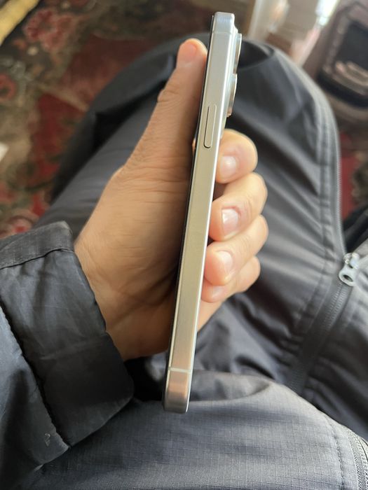 Iphone 15 pro max ideal xolatda 256/82%