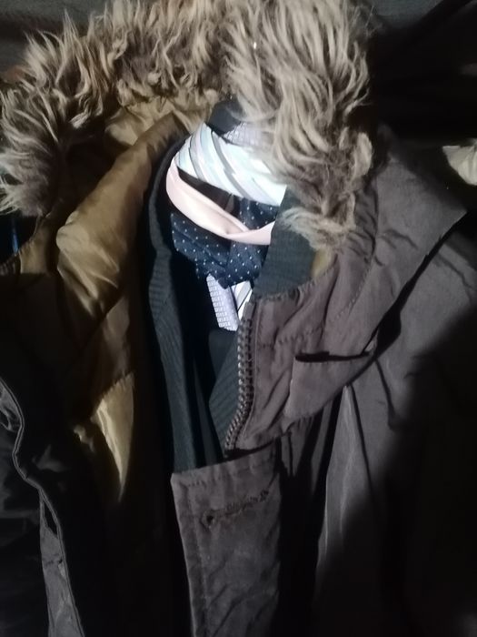 Geacă bărbați fâș