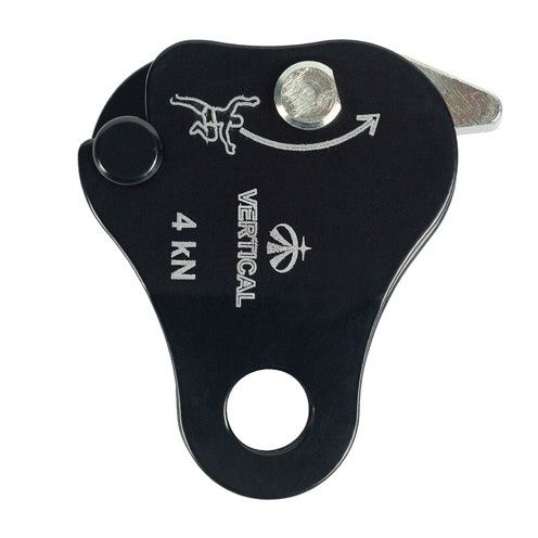 Зажим капля стальная