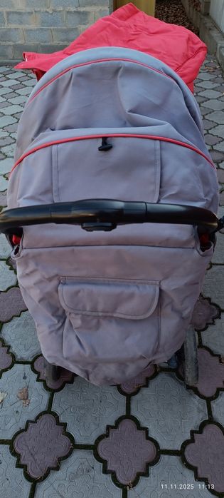 Коляска для двойни/погодки