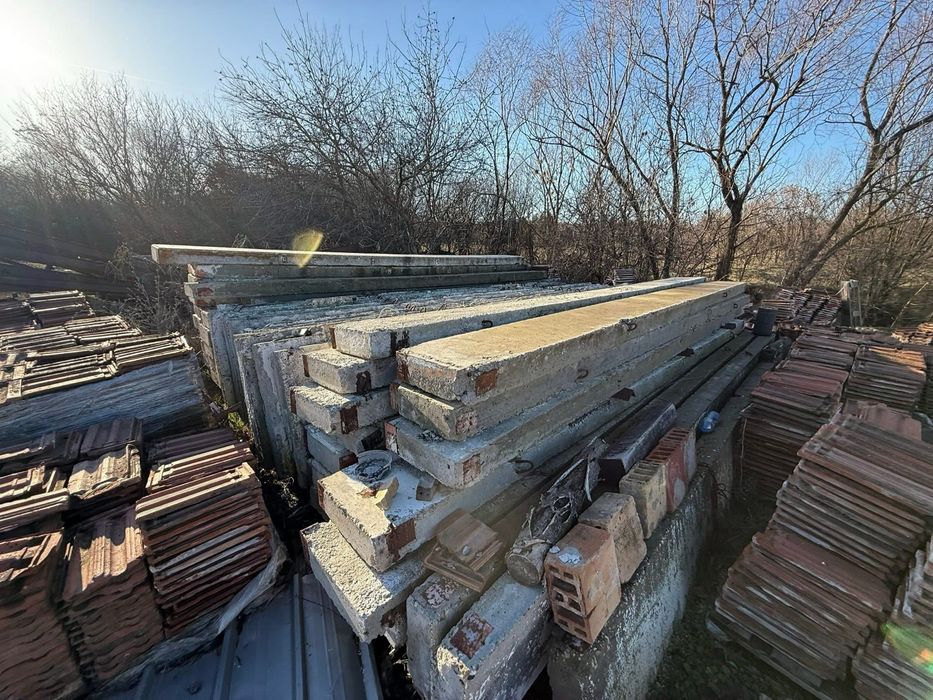 Стоманобетонни панели