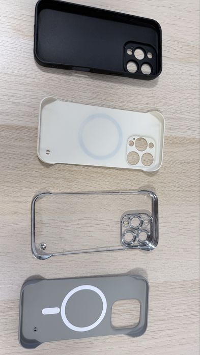 Huse iphone 16 pro noi