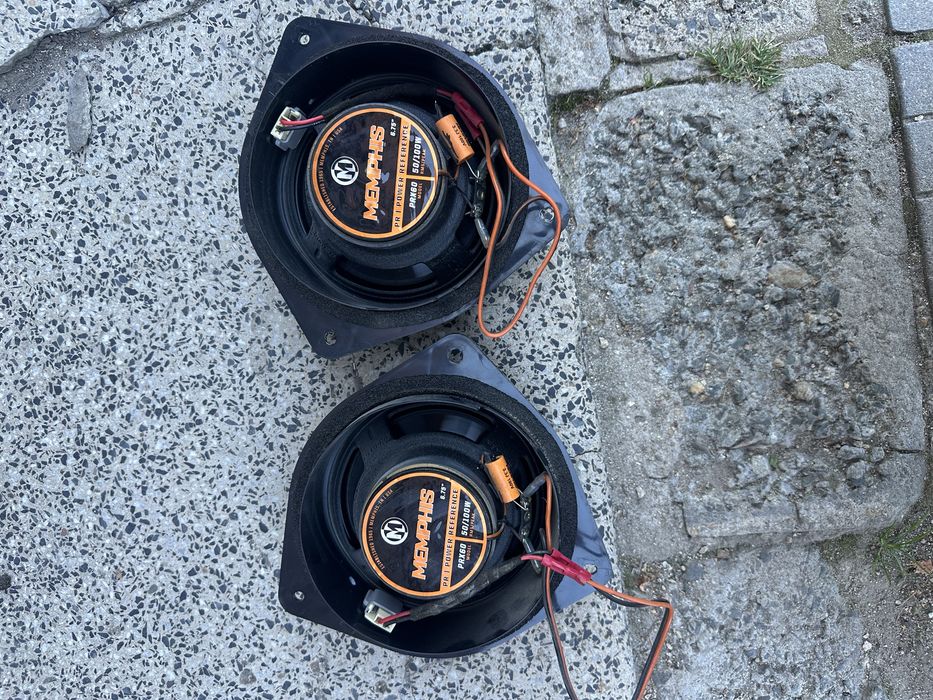 Говорители Memphis Audio PRX60 6.75” 100W