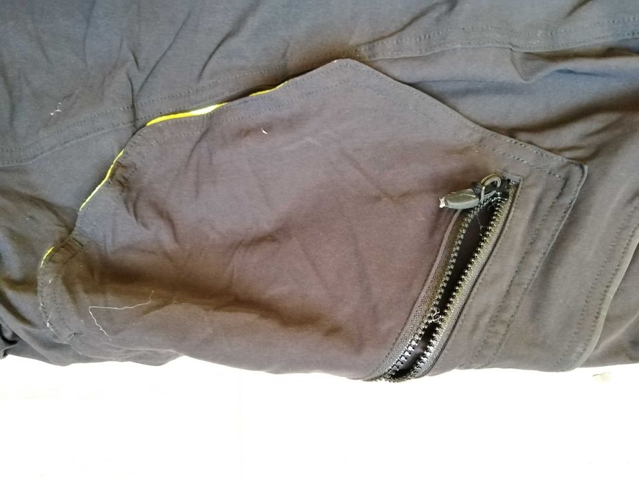 pantaloni softshell ciclism Gore bike wear marime M