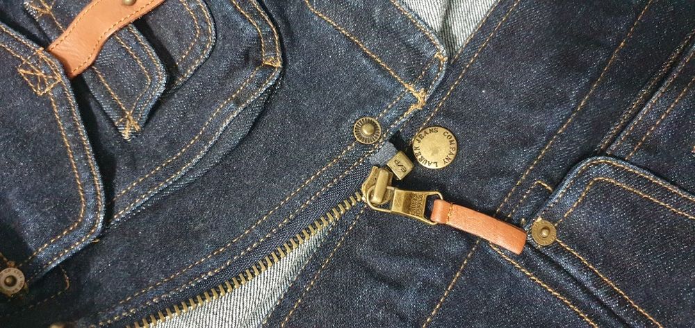 Geaca denim Ralph Lauren